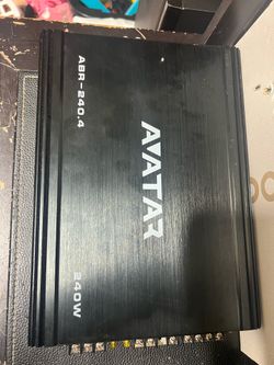 Amplifier