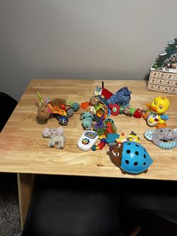 Baby Toy Lot