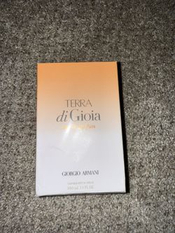 Giorgio Armani Terra Di Gioia