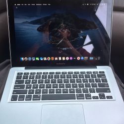 Mac Book Pro 
