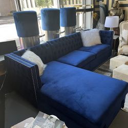 Sectional Small Tear 