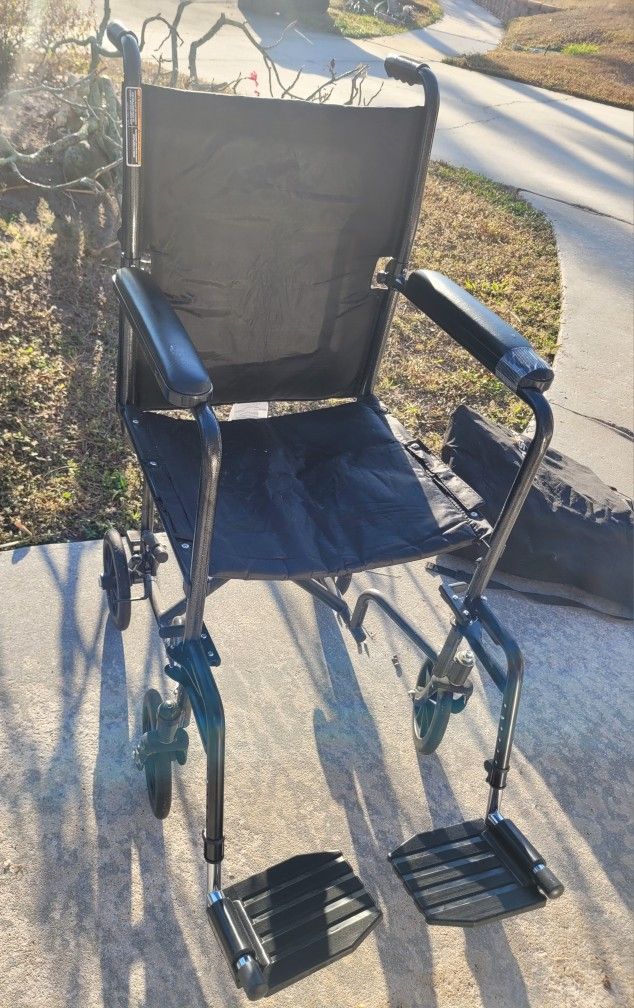 Wheelchair