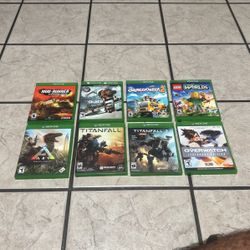 Xbox One Games