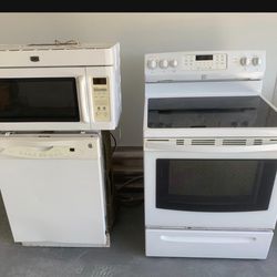 SPECIAL OFFERS 🛑 STOVE, DISHWASHER AND MICROWAVE 