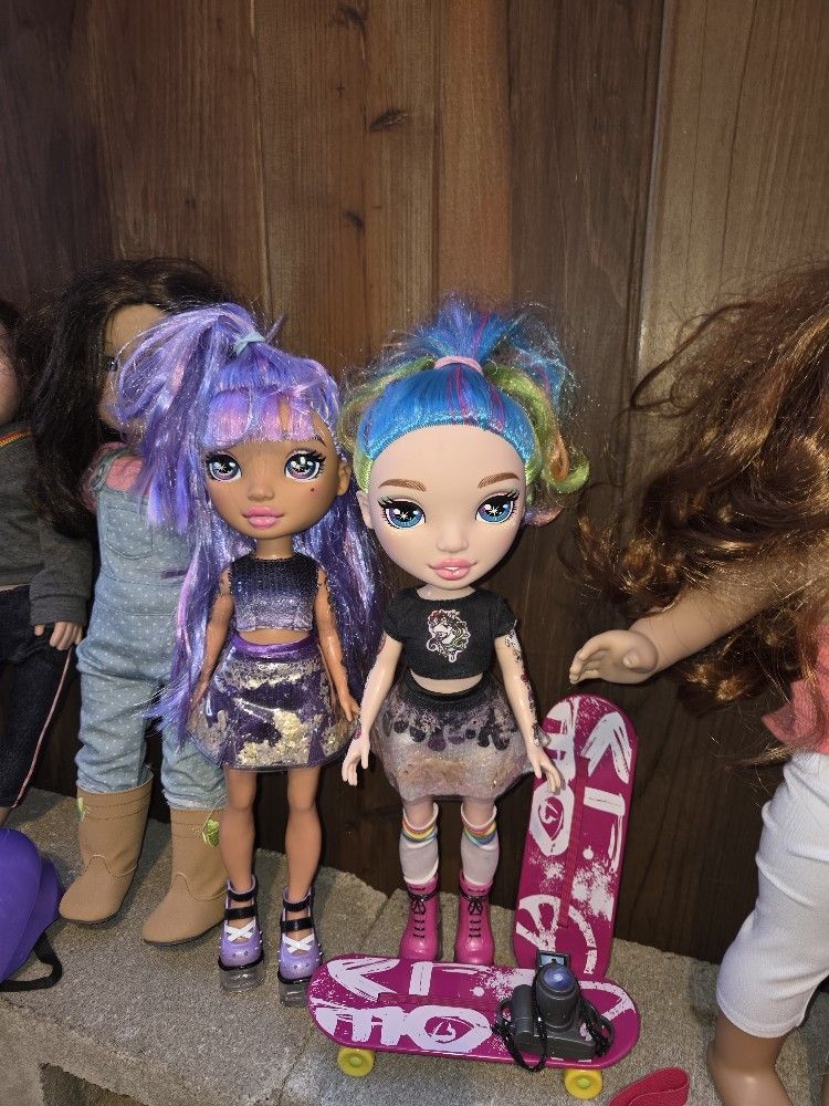 Toys Dolls