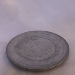 Vintage MetalCrafters “6 Silver Plates