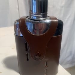 Vintage Griffin Flask