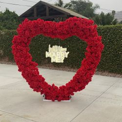 FLOWER HEART 
