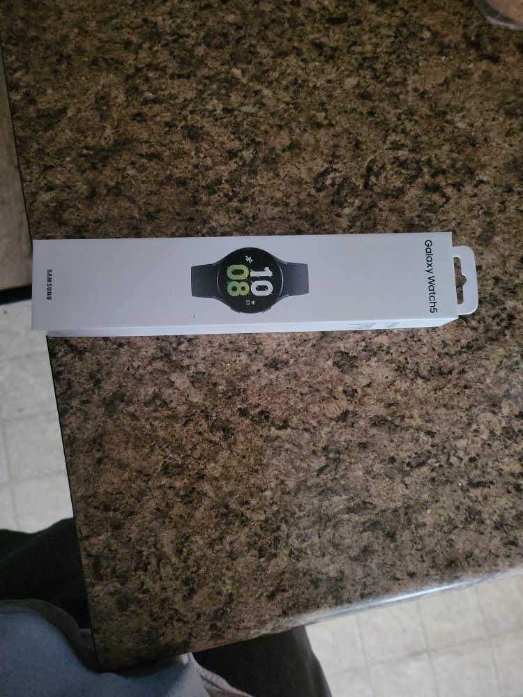Samsung Galaxy Watch 5
