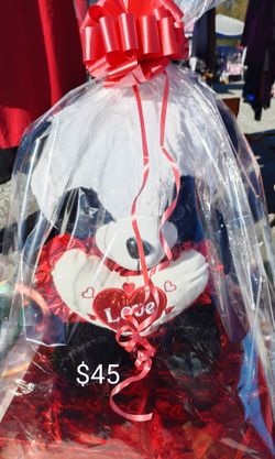 Panda Plush Toy