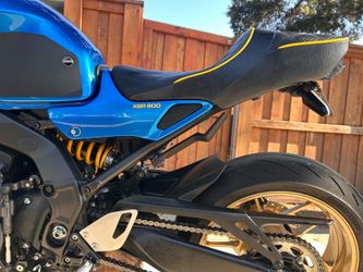 Corbin gunfighter seat XSR 900 22-26