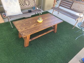 Coffe Table, (Artisanal)