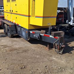 2012 Doosan G325WCU-3A Generator