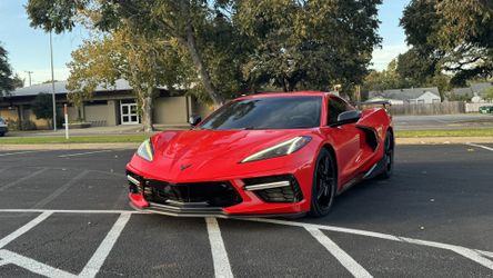 2021 C8 Stingray 3Lt 