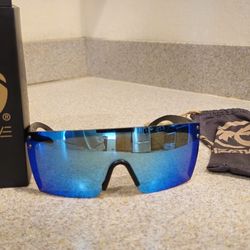 Heatwave Lazer Face Sunglasses