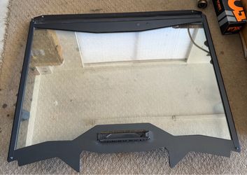 Polaris RZR Pro R Windshield (22-24 models)