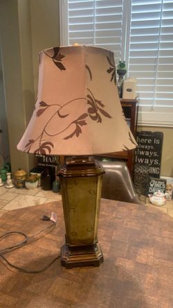 Table lamp vintage