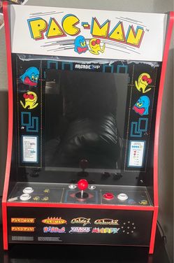 Table Top PAC Man Arcade