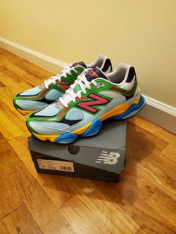 Men's New Balance 9060 Beach Glass Pink Size 13