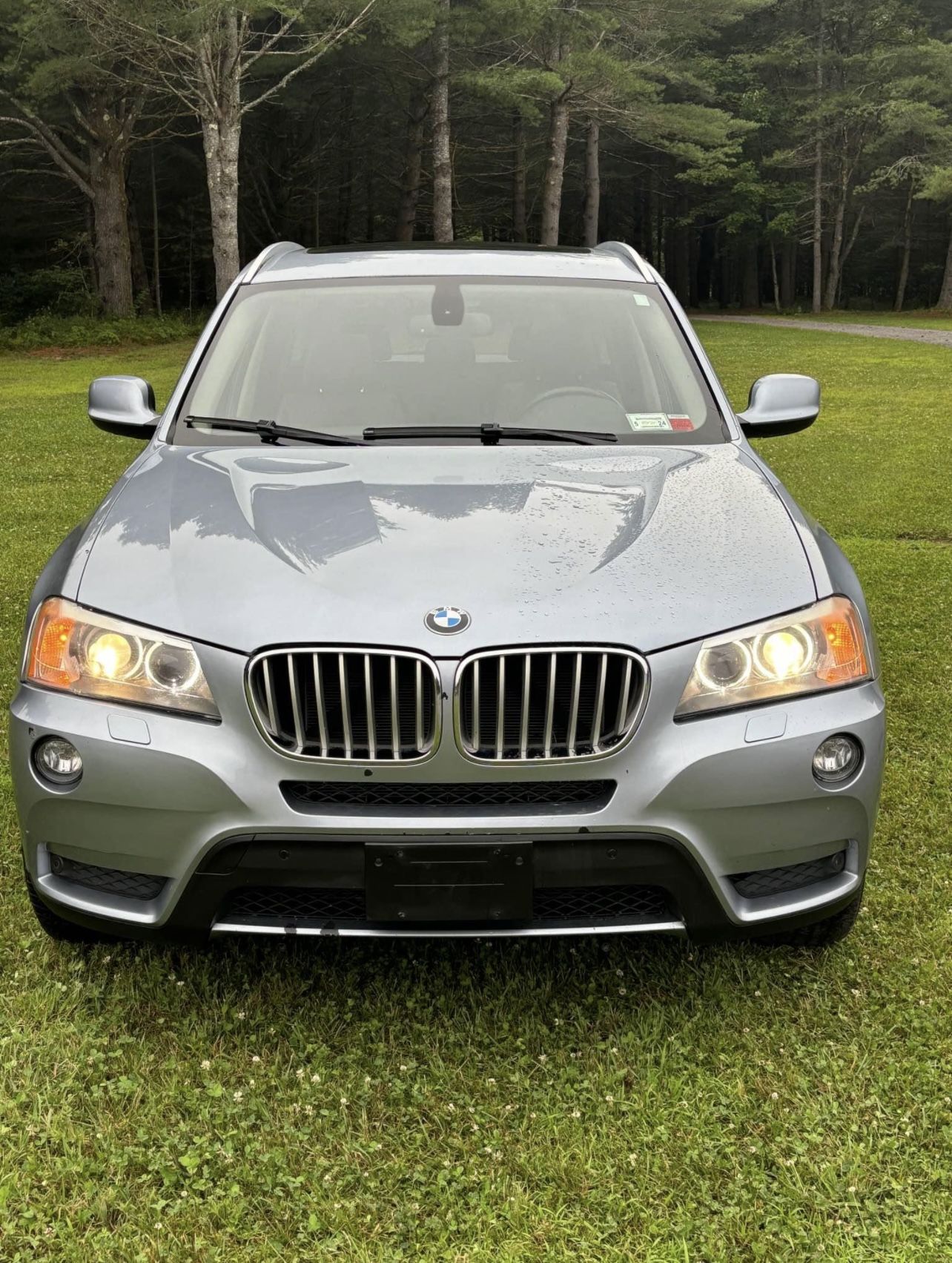 2011 BMW X3