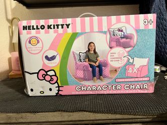 Hello Kitty Chair