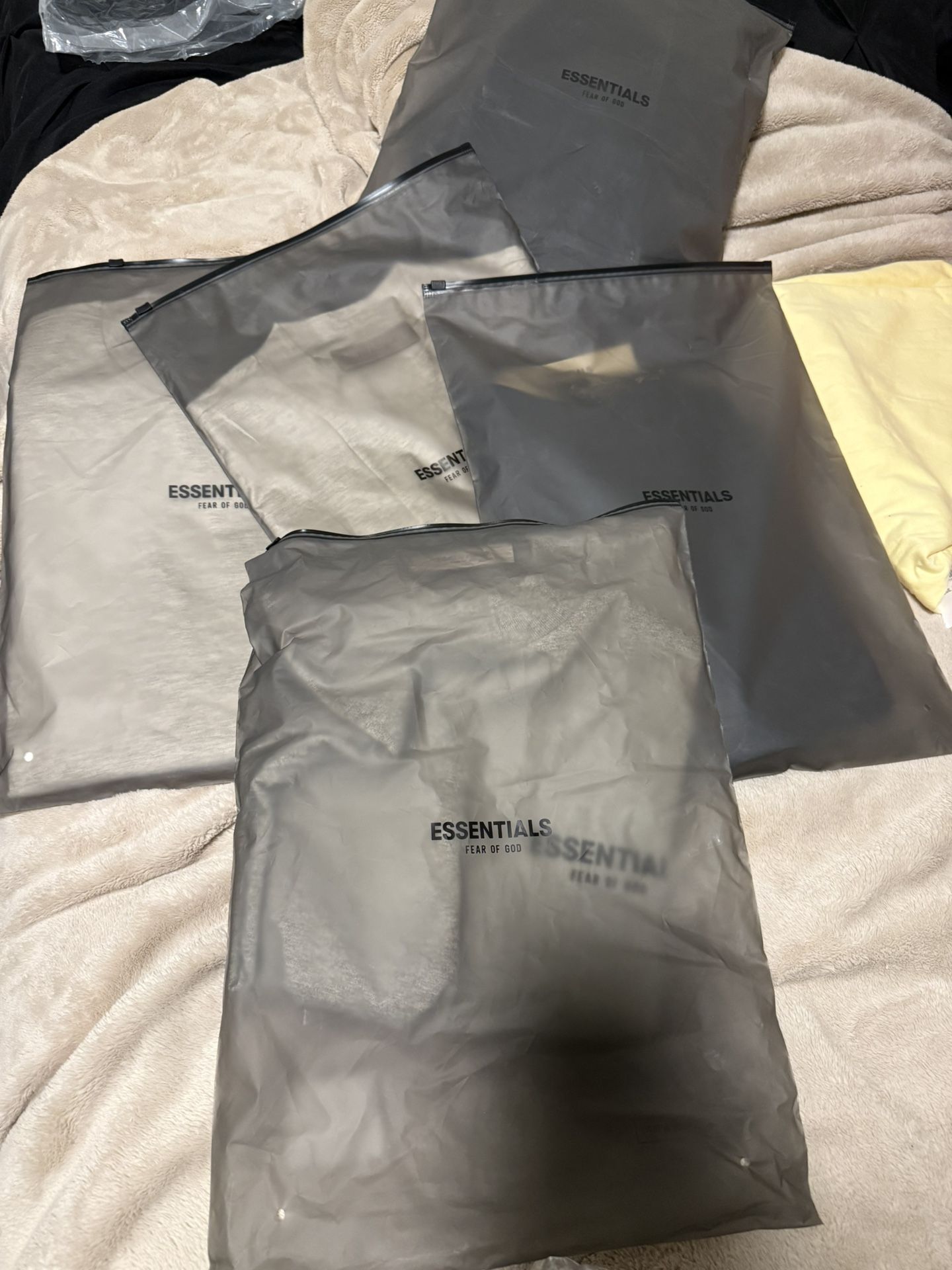 Brand New Essentials