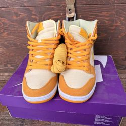 SB Dunk High