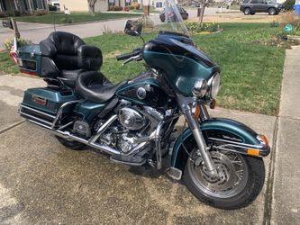 2002 Harley-Davidson FLHTCUI
