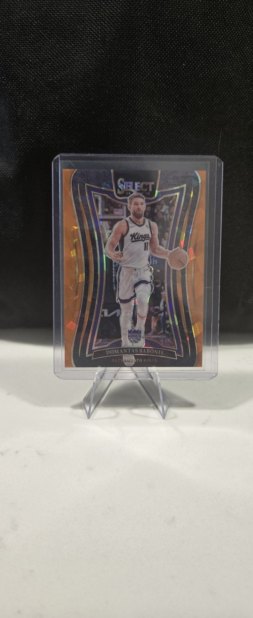 Sabonis Parallel And Numbered