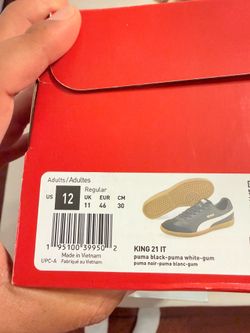 New Puma King 21 IT