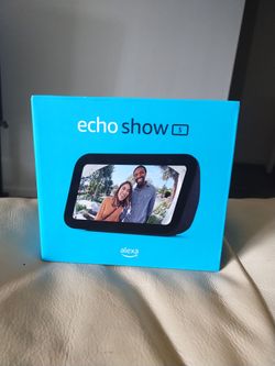 $60 Brand new Amazon Echo 5