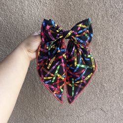 Coquette Style Hair Bows 
