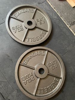 Pair Of 45s