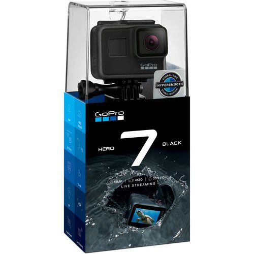 Like new GoPro hero 7 black edition