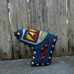 Lucky 7’s Putter Headcover