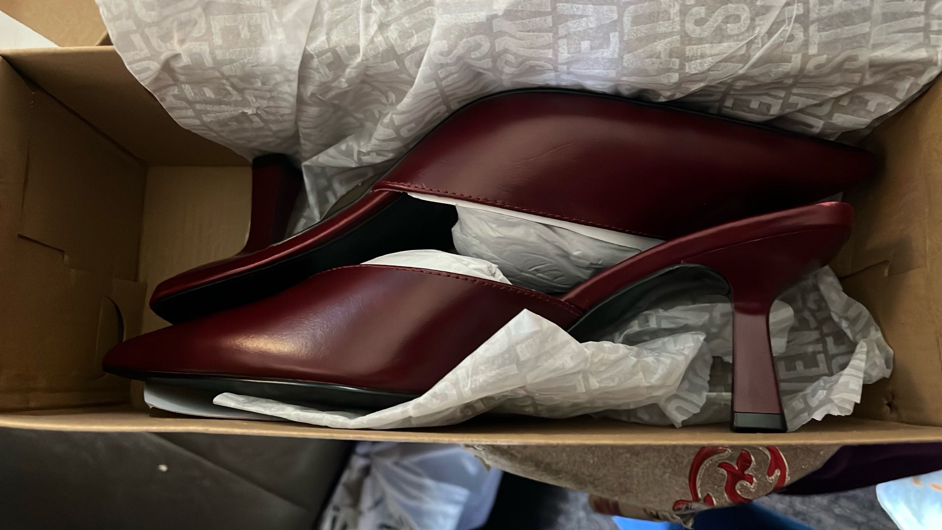 Steve Madden Heels