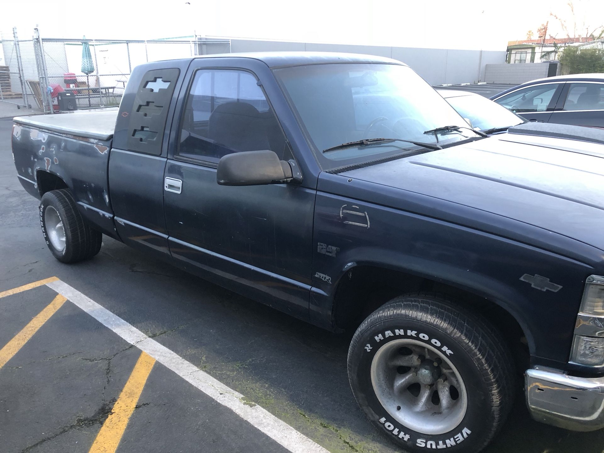 1992 Chevrolet C/K 1500 Series