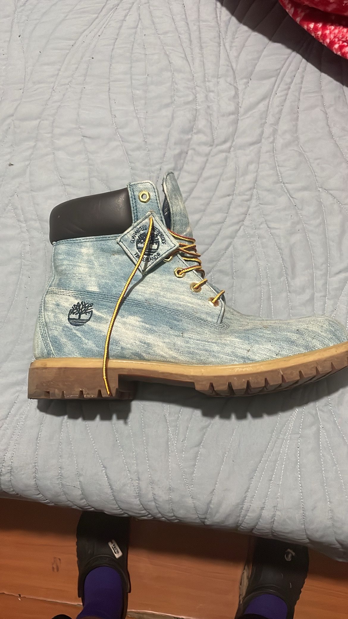 21 Savage X Timberland Collab
