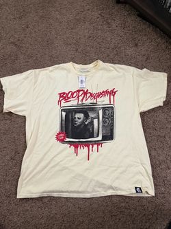 Bloody Disgusting Michael Myers Shirt Size XXL