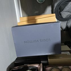 Louis Vuitton Men Boots 