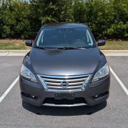 2013 Nissan Sentra 