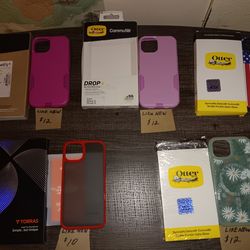 Iphone 13/14 Otterbox cases, Torres iPhone 13 only case