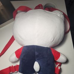 Hello Kitty Backpack 