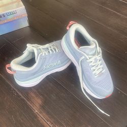 Hoka One Female / Worn 3 times Only!