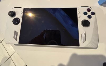 Used Rog Ally hand held gaming console