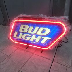Bud Light Neon Sign!
