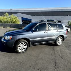 2006 Toyota Highlander