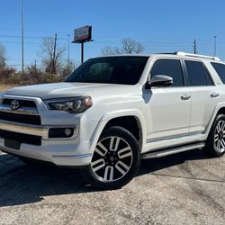 2016 Toyota 4Runner