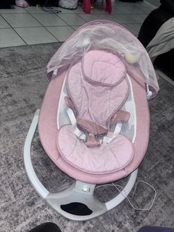 Baby swing