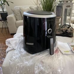 Harbor air fryer lage